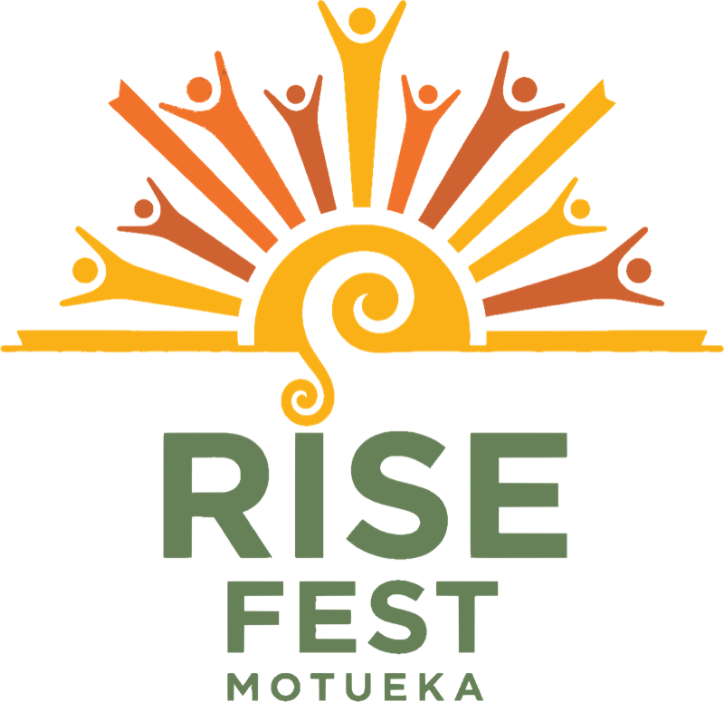 Rise Fest logo